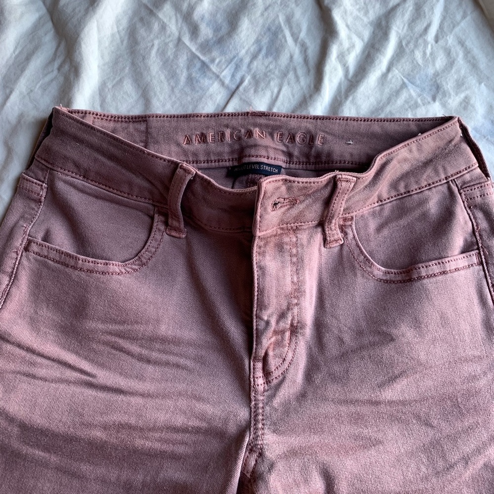 American Eagle Jeans (Next level stretch) - Picture 3 of 4
